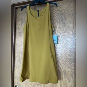 NWT Youer active Do It dress, size L